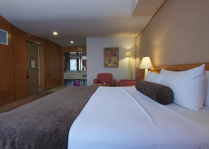 Crowne Plaza Hotel Mexico City North-Tlalnepantla By Ihg