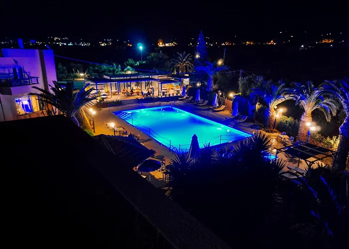 Apollo Resort Art Hotel Kyparissia