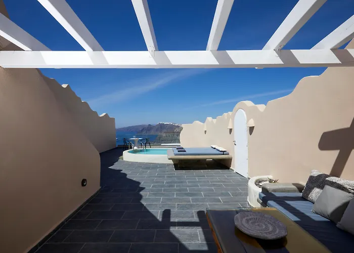 Suites Of The Gods Cave Spa