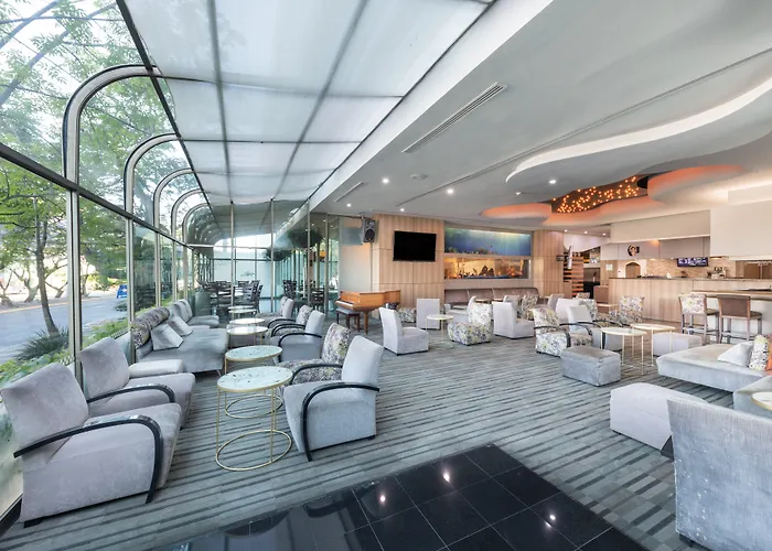 Holiday Inn Guadalajara Select By Ihg