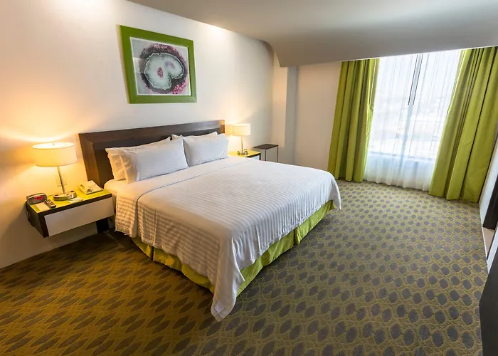 Holiday Inn Queretaro Zona Krystal By Ihg