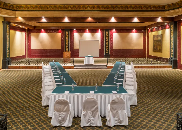 Quinta Real Aguascalientes Hotel