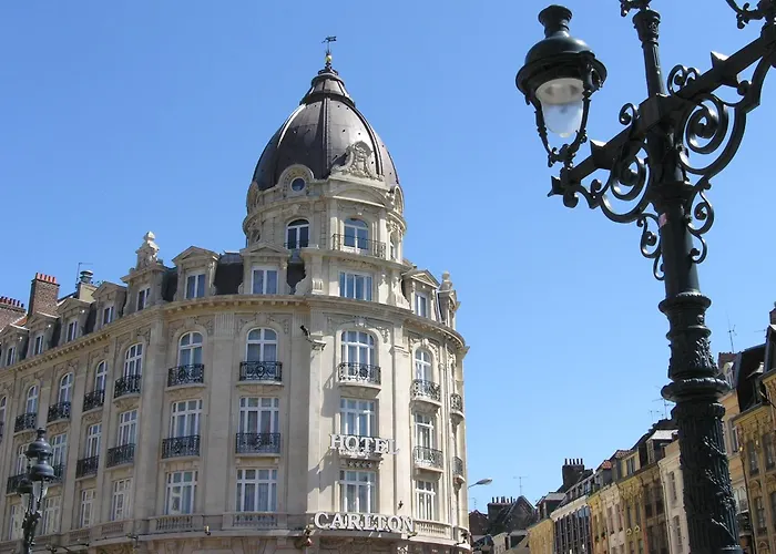 Hotel Carlton Lille