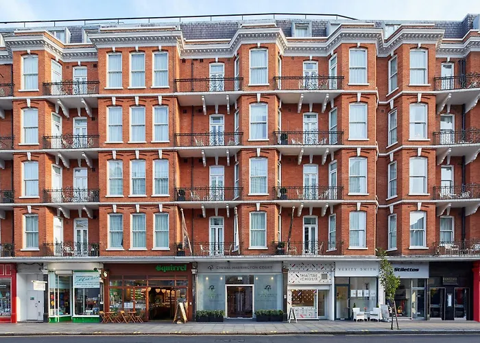 Cheval Harrington Court At South Kensington