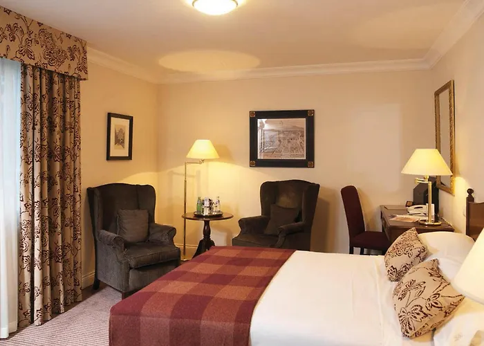 Macdonald Frimley Hall Hotel & Spa Camberley