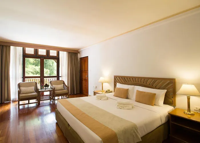 The Imperial Mae Hong Son Resort