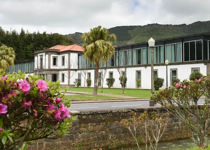 Octant Furnas Hotel
