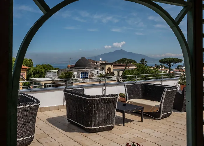 Hotel La Pergola