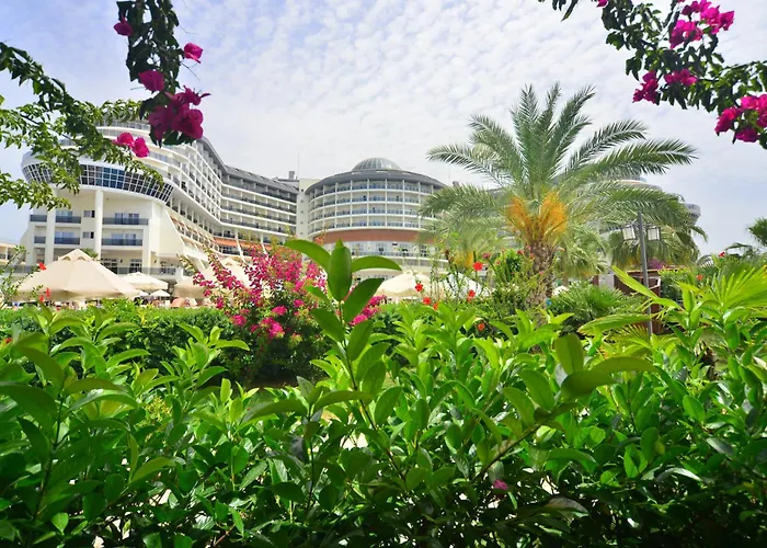 Seaden Sea Planet Resort & Spa Kizilot