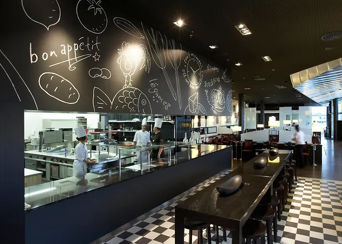Holiday Inn Bern Westside By Ihg