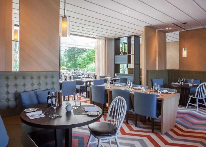 Hotel Crowne Plaza Geneva By Ihg Meyrin