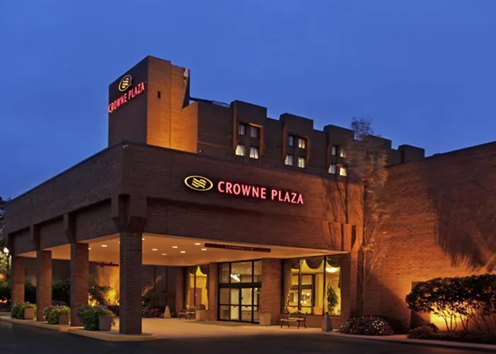 Crowne Plaza Columbus North - Worthington By Ihg Hotel