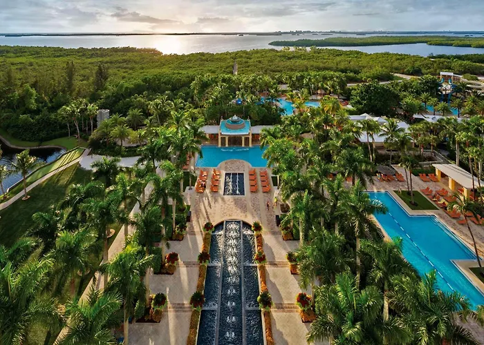 Hyatt Regency Coconut Point Resort & Spa Near Naples Bonita Springs