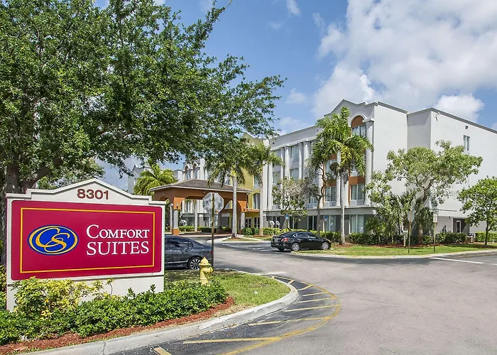 Comfort Suites Tamarac Sawgrass