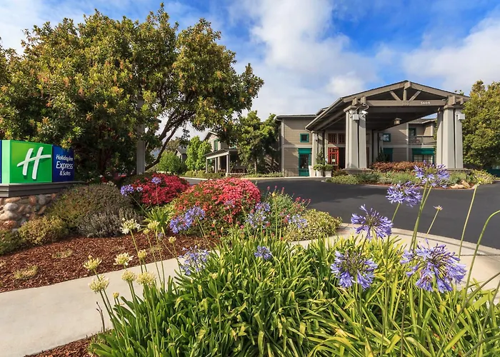 Holiday Inn Express & Suites Carpinteria By Ihg