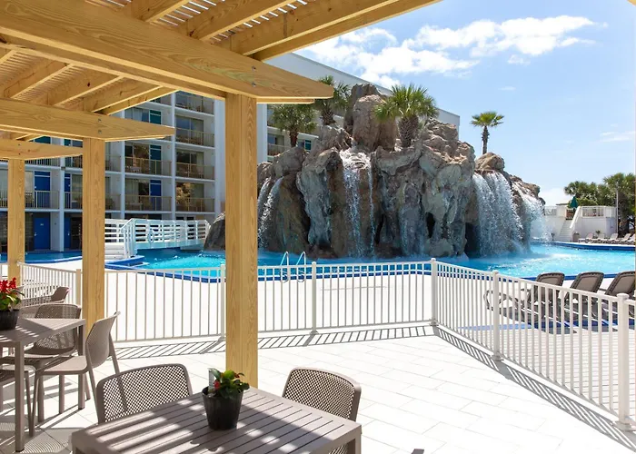 The Island Resort At Fort Walton Beach