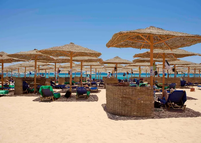 Jaz Makadi Star & Spa - Adults Only Hurghada