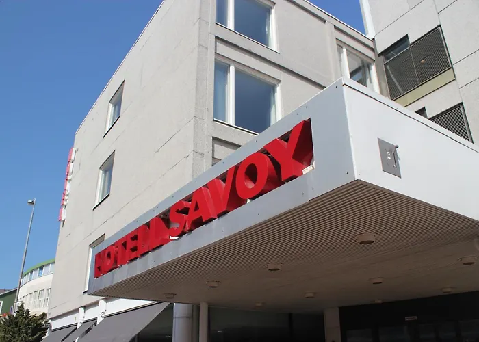 Hotel Savoy