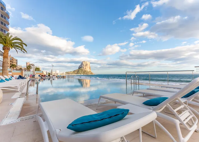 Solymar Gran Hotel (Adults Only) Calp