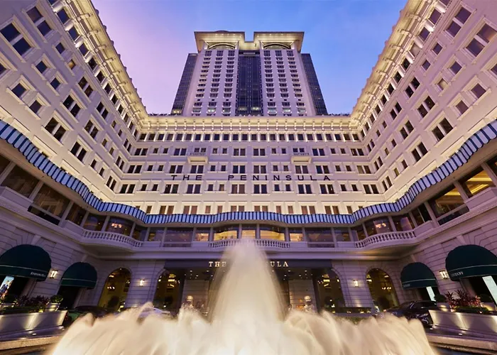 Hotel The Peninsula Hong Kong