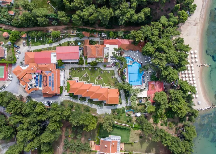 Porfi Beach Hotel