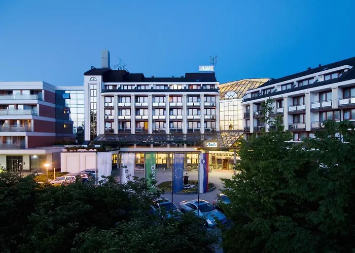 Hotel Ajda - Terme 3000 - Sava Hotels & Resorts