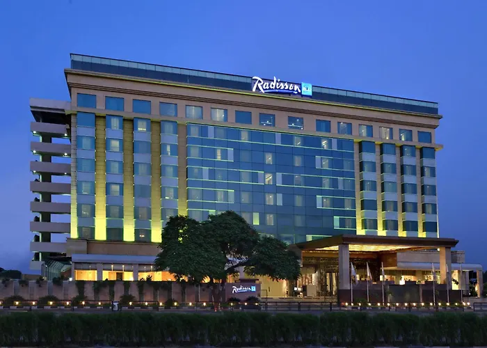 Radisson Blu Jaipur
