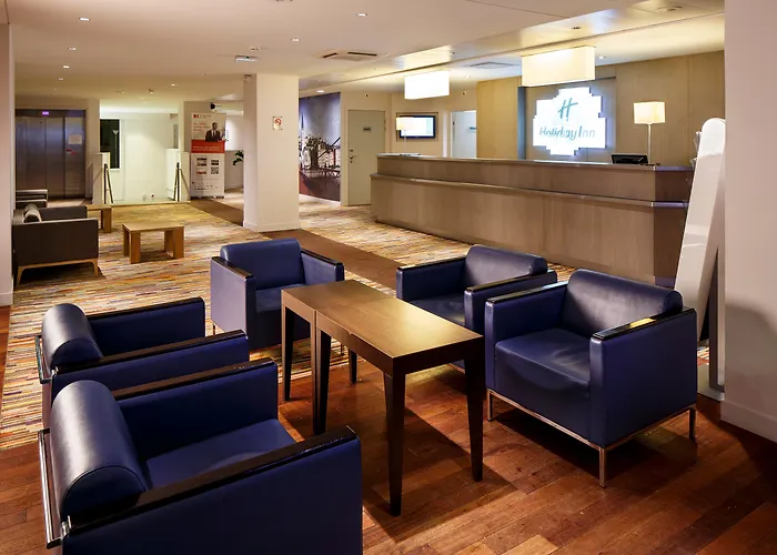 Holiday Inn Lyon Vaise By Ihg Tassin-la-Demi-Lune