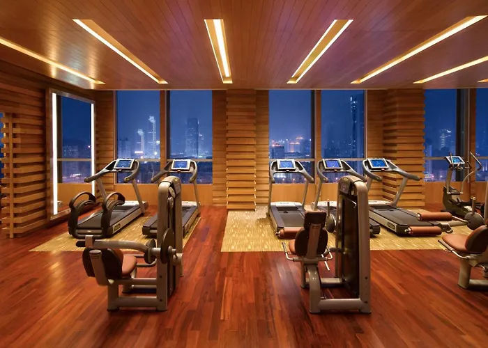 Grand Hyatt Guangzhou Hotel