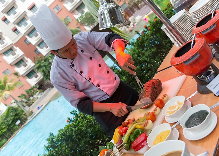 Holiday Inn Resort Batam By Ihg Sekupang