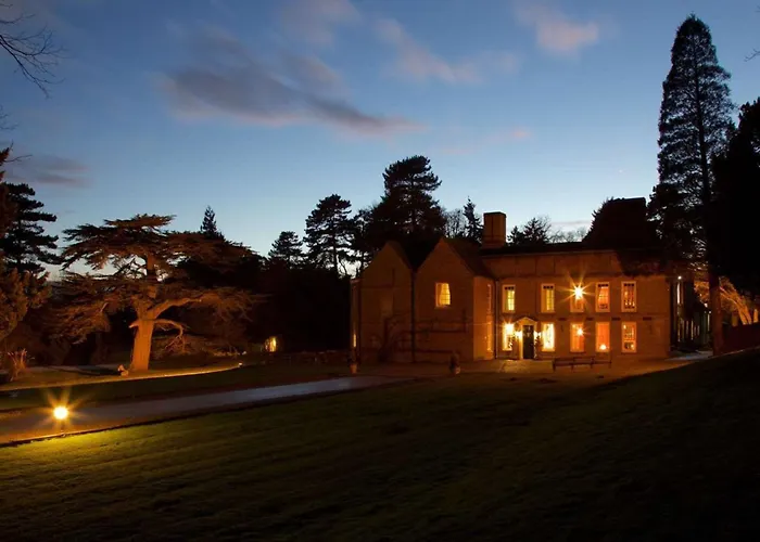 Flitwick Manor Hotel