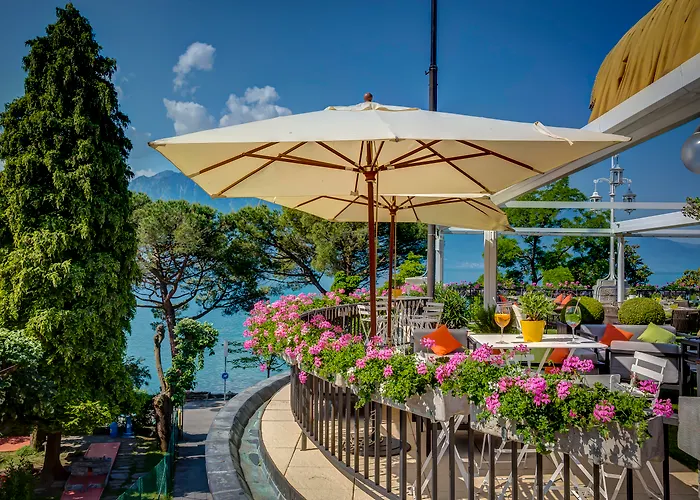 Fairmont Le Montreux Palace