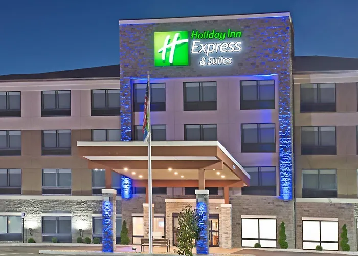 Holiday Inn Express & Suites Uniontown By Ihg