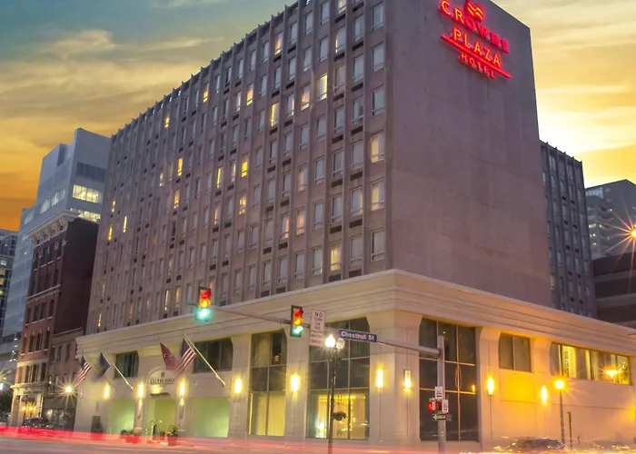 Crowne Plaza Harrisburg-Hershey By Ihg