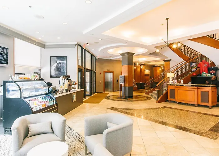 Crowne Plaza Harrisburg-Hershey By Ihg