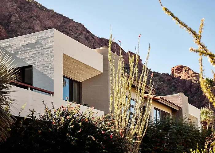 Sanctuary Camelback Mountain Resort And Spa Paradise Valley