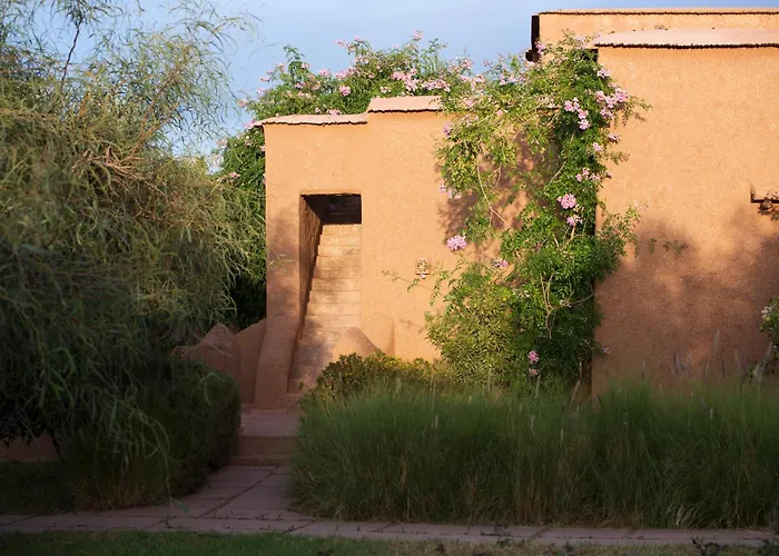 Ecolodge Quaryati Marrakech