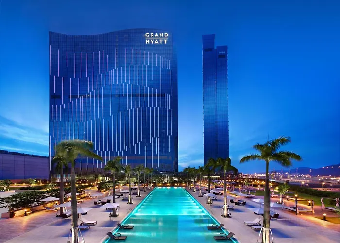 Grand Hyatt Macau
