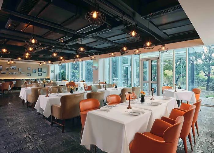 Hotel Crowne Plaza Suzhou By Ihg