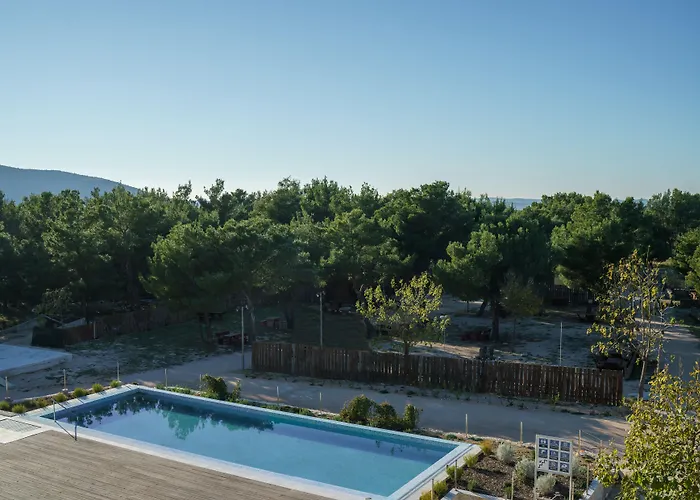 Hotel Vrata Krke Lozovac