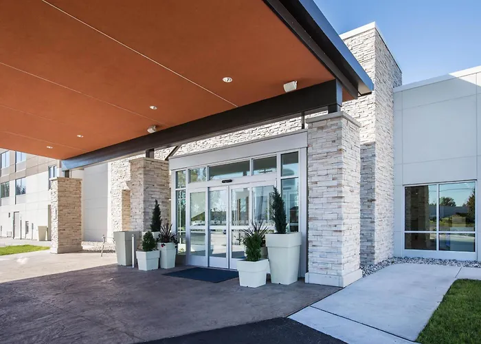 Holiday Inn Express & Suites Ludington By Ihg