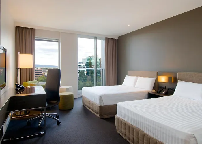 Pullman Adelaide Hotel