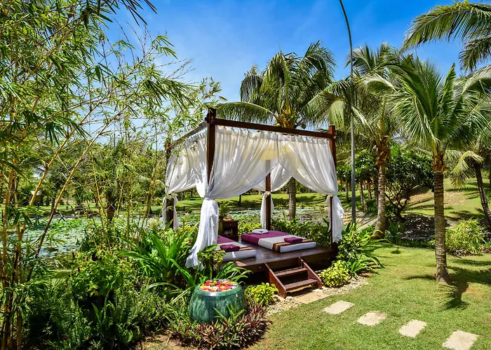 Pandanus Resort - Complimentary Minibar Mui Ne