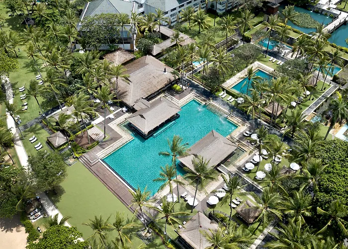Intercontinental Bali Resort By Ihg Jimbaran