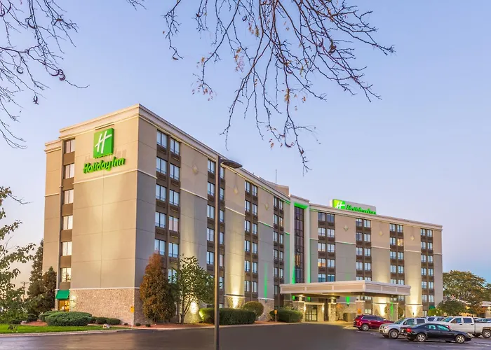 Holiday Inn Rockford By Ihg