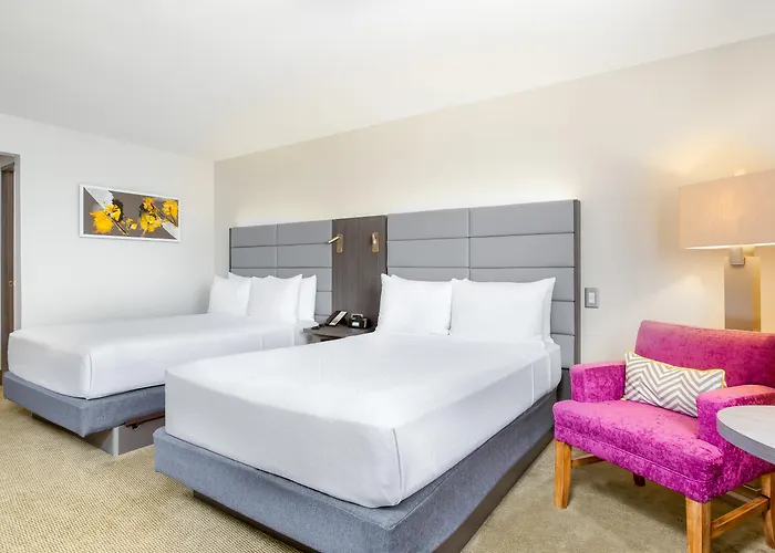Crowne Plaza San Jose La Sabana By Ihg Hotel