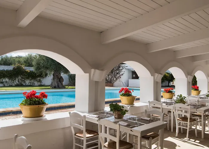 Masseria Il Melograno Monopoli