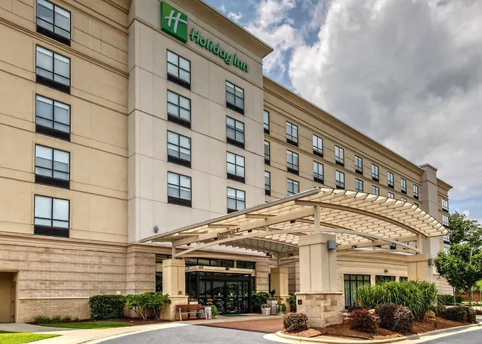 Holiday Inn Rocky Mount I-95 @ Us 64 By Ihg