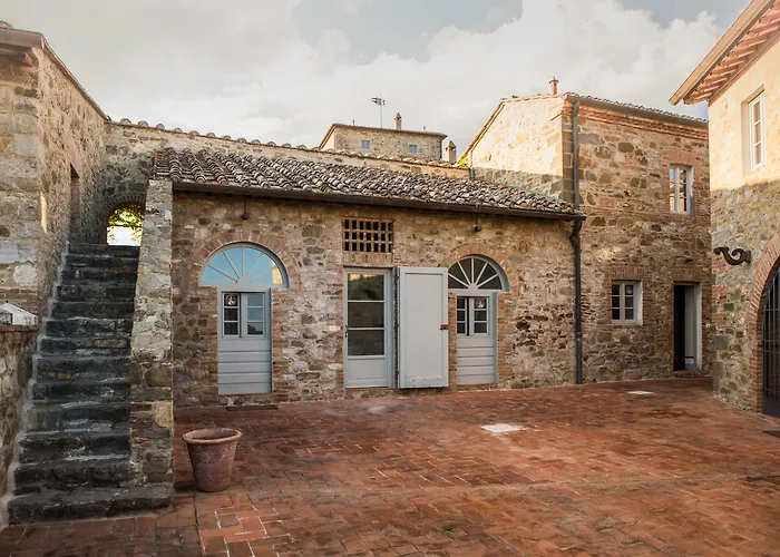Borgo Scopeto Wine & Country Relais