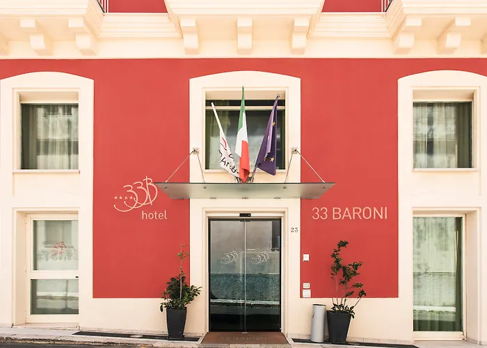Hotel 33 Baroni